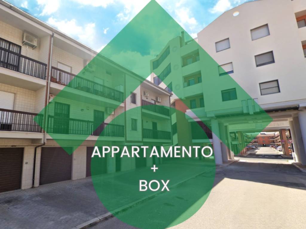 appartamento in vendita a Foggia