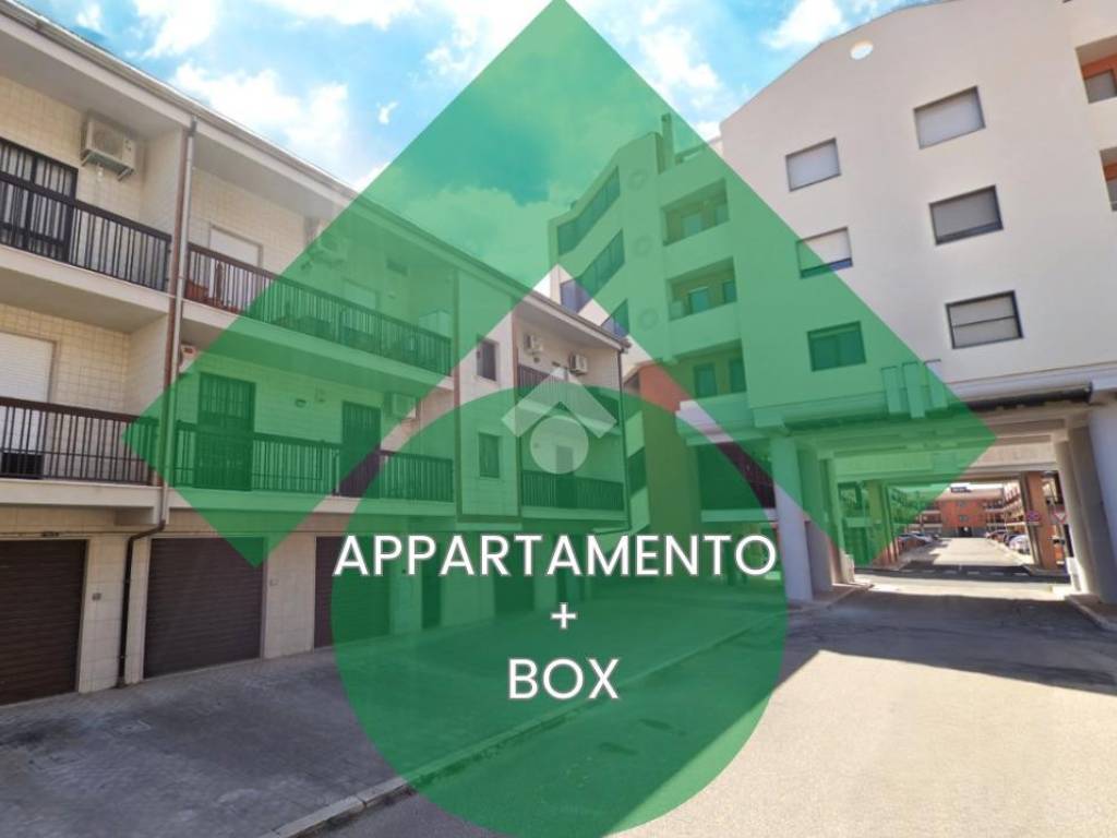 appartamento in vendita a Foggia