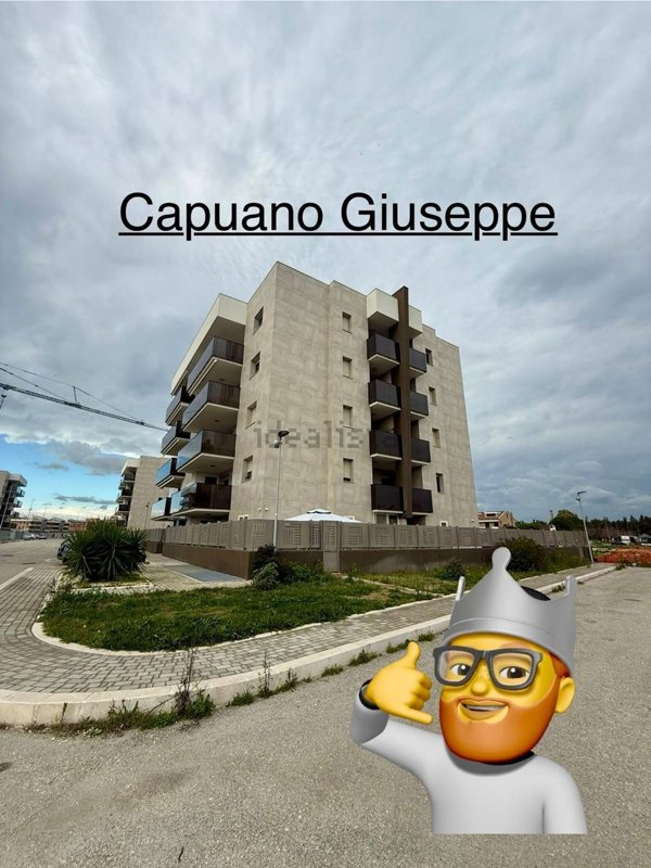 appartamento in vendita a Foggia in zona Macchia Gialla