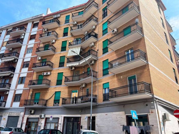 appartamento in vendita a Foggia in zona Candelaro