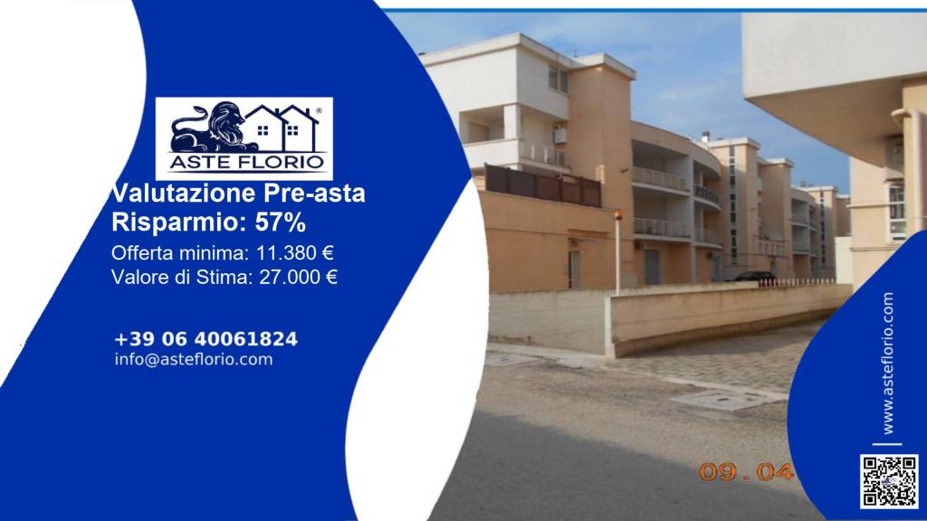 appartamento in vendita a Foggia in zona Villaggio Artigiani