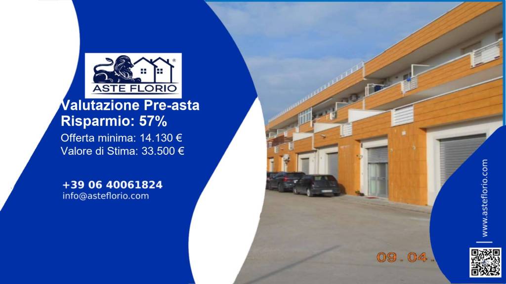 monolocale in vendita a Foggia in zona Villaggio Artigiani