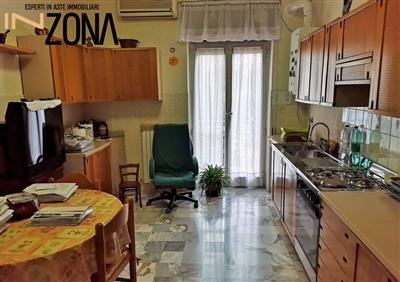 appartamento in vendita a Foggia in zona Immacolata / San Pio X