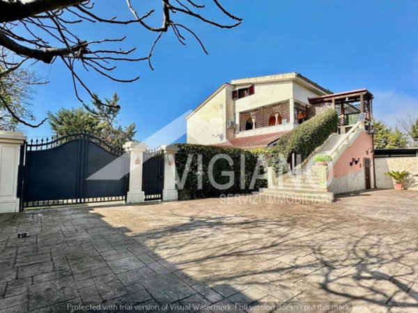 casa indipendente in vendita a Foggia in zona Candelaro