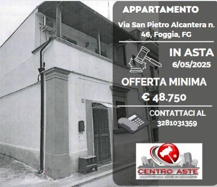 appartamento in vendita a Foggia