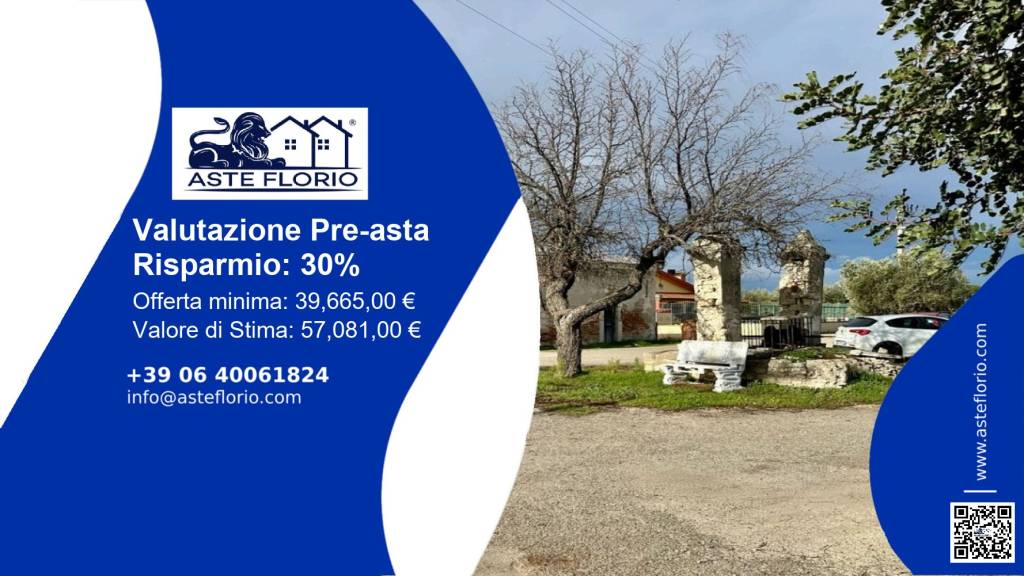 appartamento in vendita a Foggia in zona Tavernola
