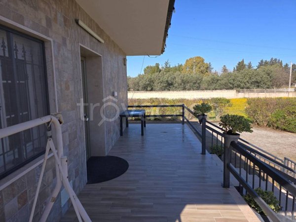 casa indipendente in vendita a Foggia in zona Camporeale