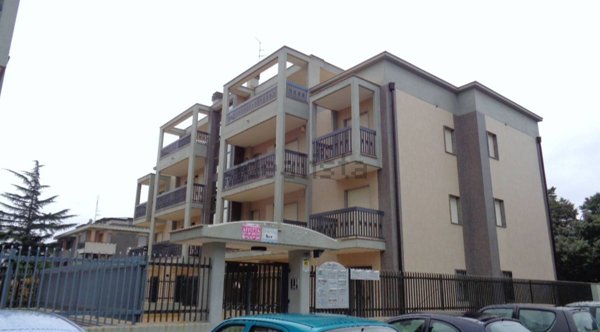 appartamento in vendita a Foggia in zona Macchia Gialla