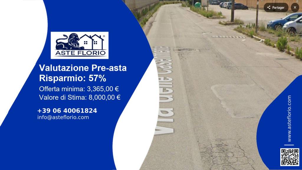 appartamento in vendita a Foggia in zona Villaggio Artigiani
