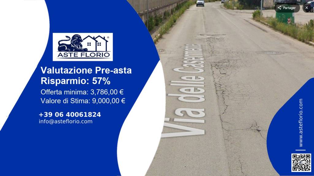 appartamento in vendita a Foggia in zona Villaggio Artigiani