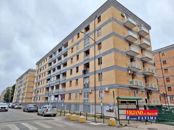 appartamento in vendita a Foggia in zona Macchia Gialla
