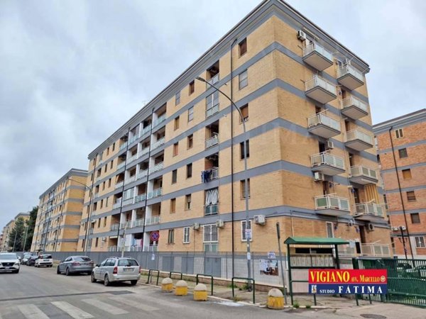 appartamento in vendita a Foggia in zona Macchia Gialla