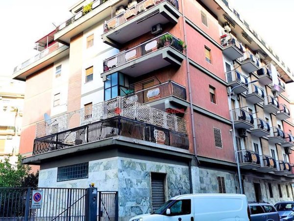 appartamento in vendita a Foggia in zona Immacolata / San Pio X