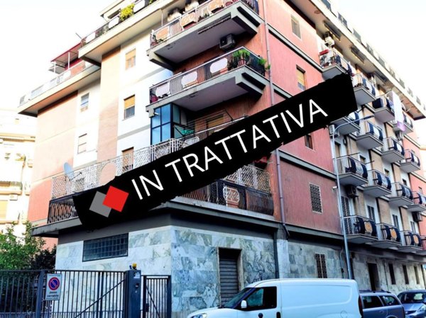 appartamento in vendita a Foggia in zona Immacolata / San Pio X