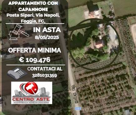 appartamento in vendita a Foggia