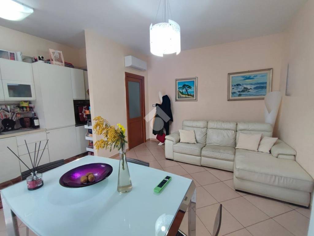 appartamento in vendita a Foggia in zona Macchia Gialla