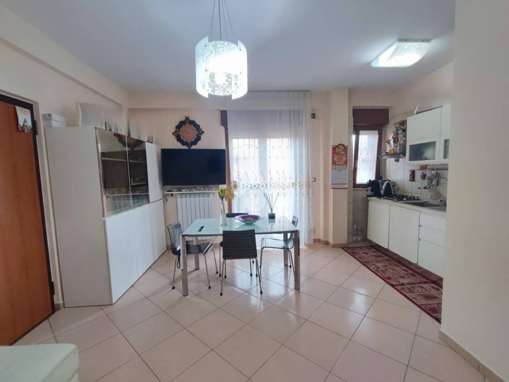 appartamento in vendita a Foggia in zona Ordona Sud