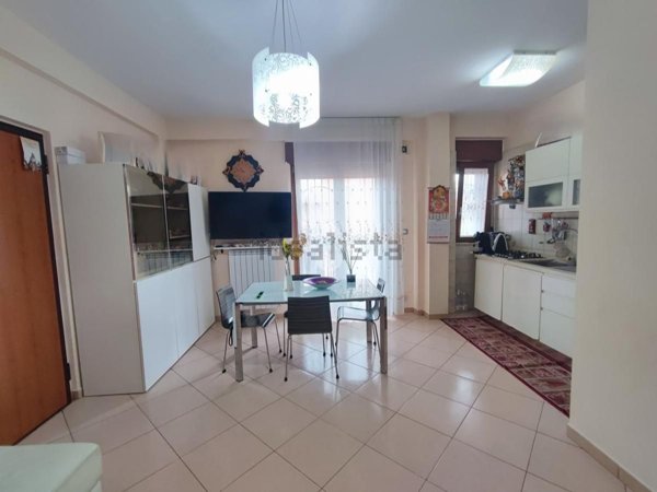appartamento in vendita a Foggia in zona Ordona Sud