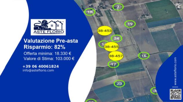 terreno agricolo in vendita a Foggia