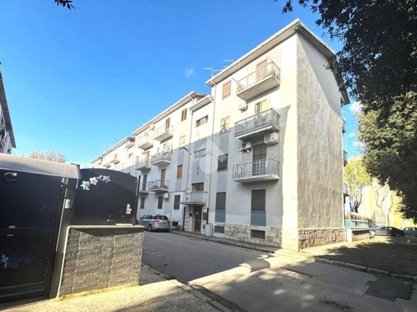 appartamento in vendita a Foggia in zona Candelaro