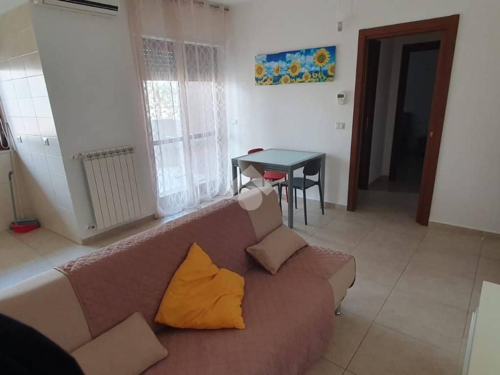 appartamento in vendita a Foggia in zona Ordona Sud
