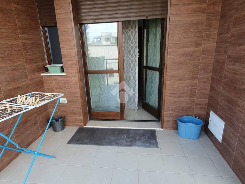 appartamento in vendita a Foggia in zona Macchia Gialla
