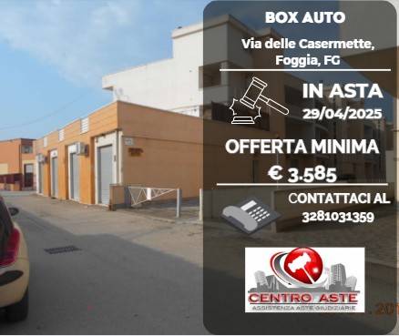 appartamento in vendita a Foggia in zona Villaggio Artigiani