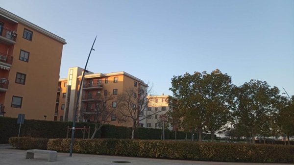 appartamento in vendita a Foggia in zona Candelaro