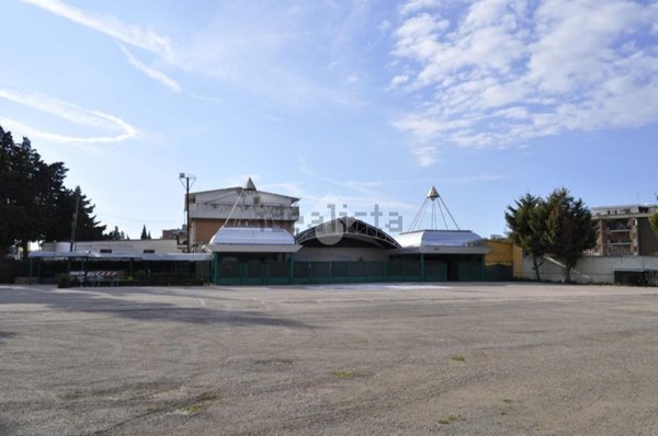 capannone in vendita a Foggia