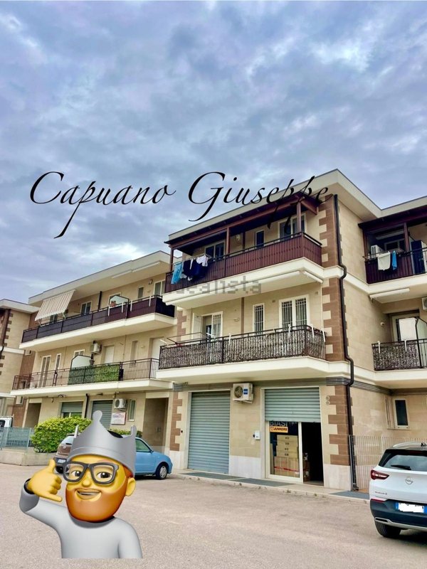 locale commerciale in vendita a Foggia