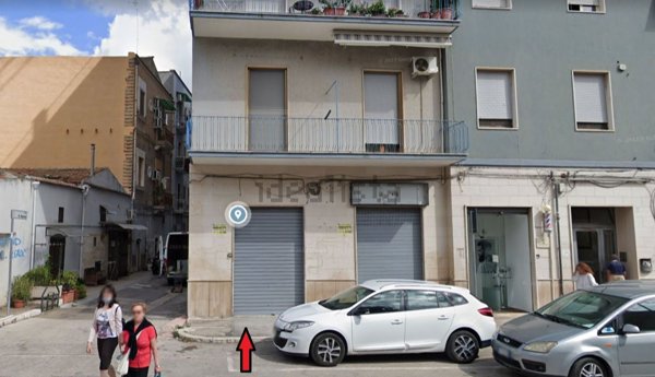 locale commerciale in vendita a Foggia
