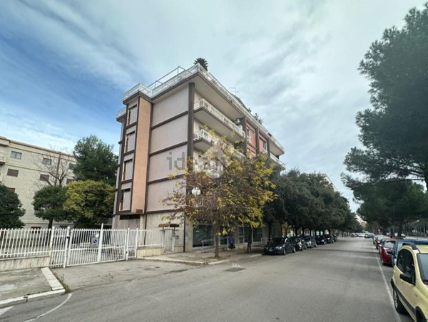 appartamento in vendita a Foggia in zona Macchia Gialla