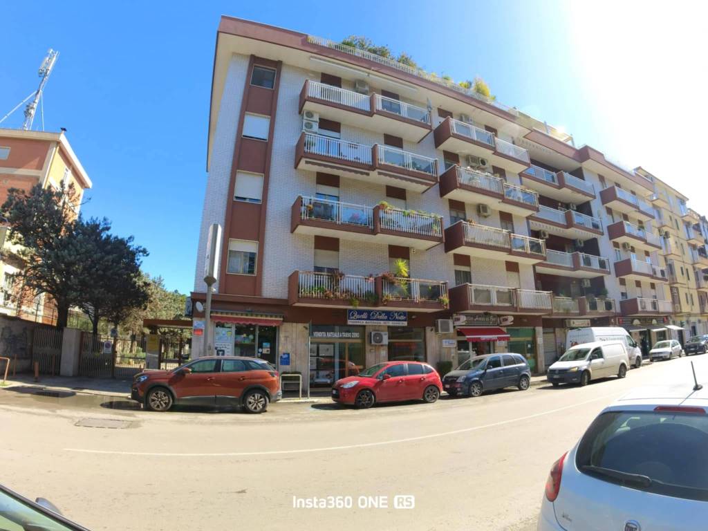 appartamento in vendita a Foggia in zona Candelaro