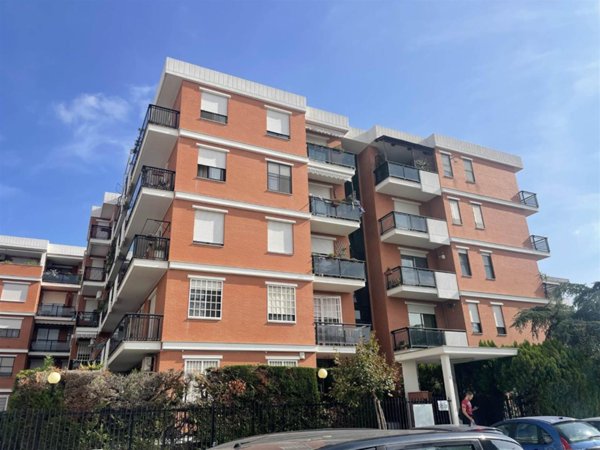 appartamento in vendita a Foggia in zona Macchia Gialla