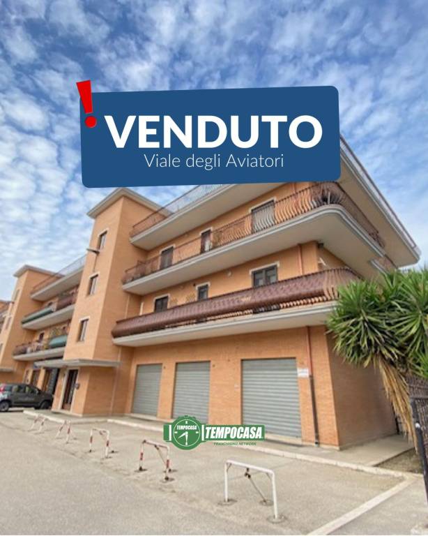 appartamento in vendita a Foggia in zona Macchia Gialla