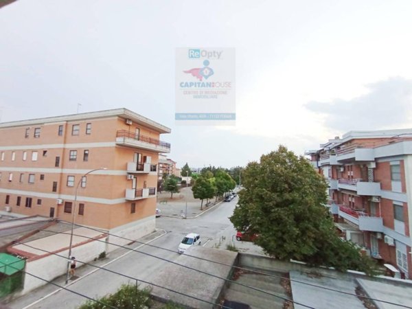appartamento in vendita a Foggia in zona Rione Diaz
