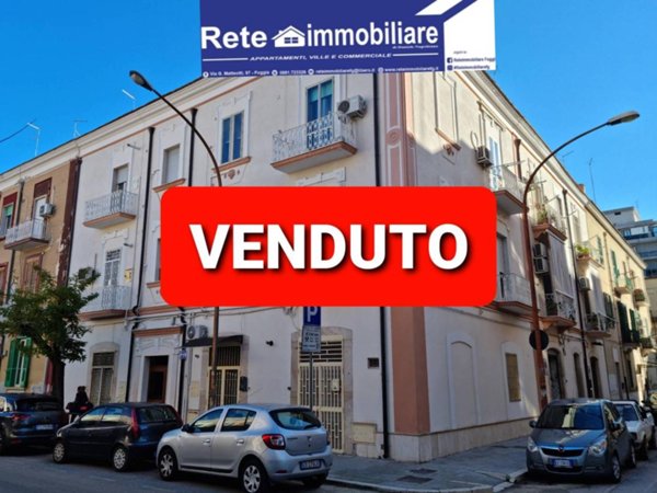 appartamento in vendita a Foggia in zona Centro Città