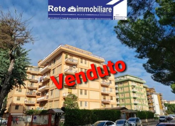 appartamento in vendita a Foggia in zona Camporeale