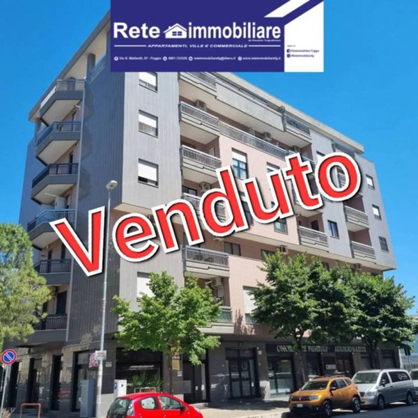 appartamento in vendita a Foggia in zona San Ciro