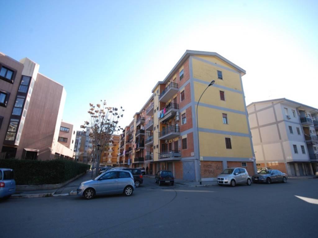 appartamento in vendita a Foggia in zona Immacolata / San Pio X