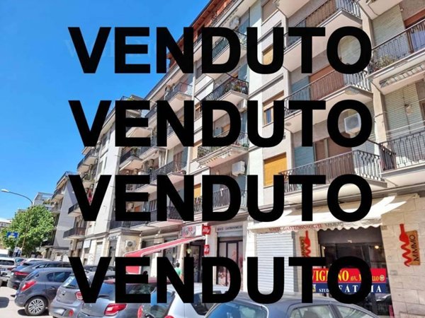 appartamento in vendita a Foggia in zona Immacolata / San Pio X
