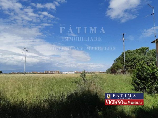 terreno agricolo in vendita a Foggia