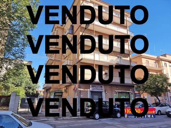 appartamento in vendita a Foggia in zona Immacolata / San Pio X