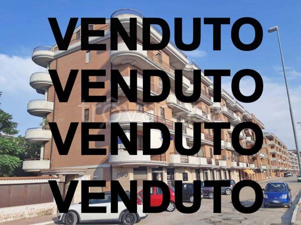 appartamento in vendita a Foggia in zona Ordona Sud