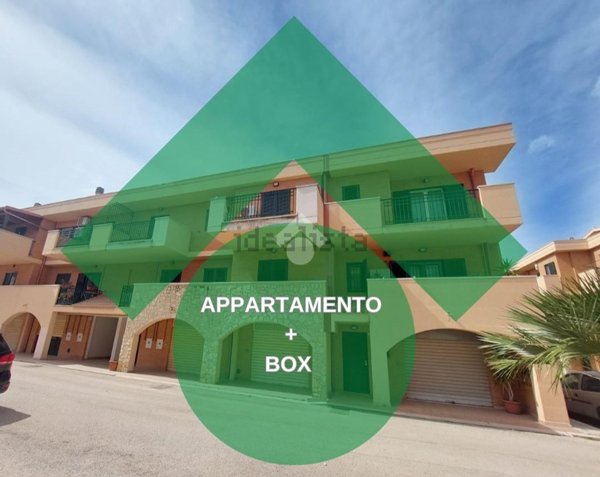 appartamento in vendita a Foggia