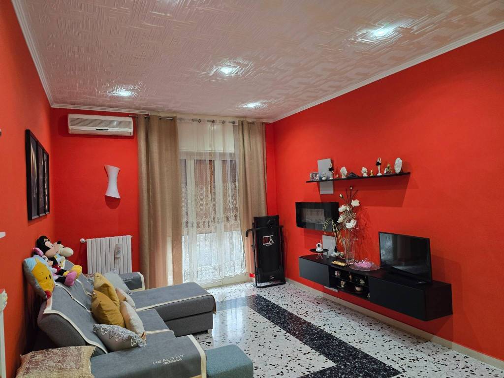 appartamento in vendita a Foggia in zona Immacolata / San Pio X