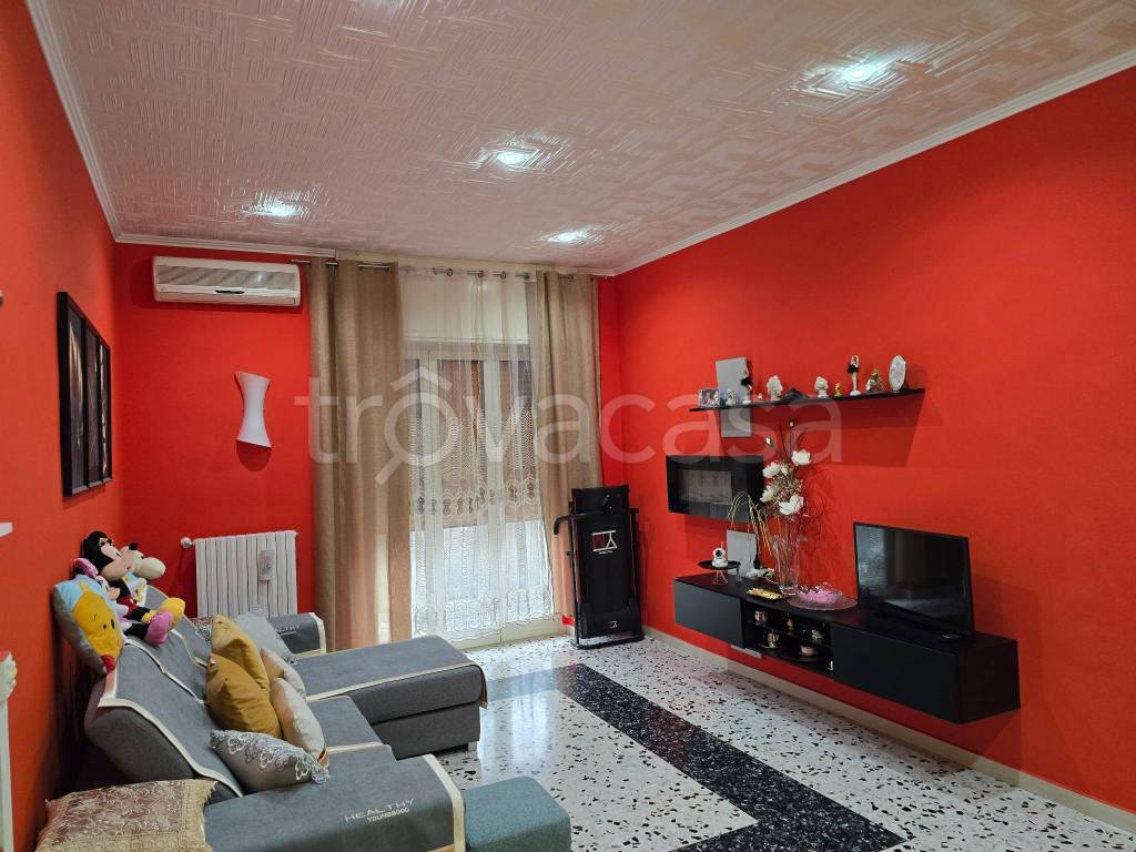 appartamento in vendita a Foggia in zona Immacolata / San Pio X