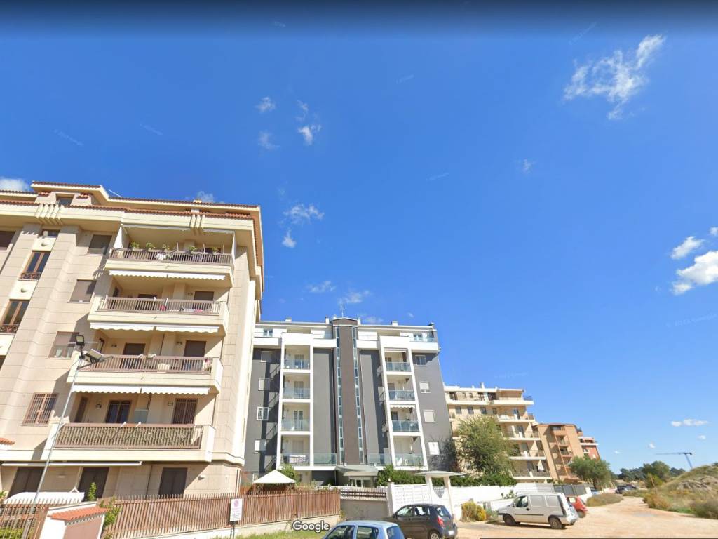 appartamento in vendita a Foggia in zona Macchia Gialla