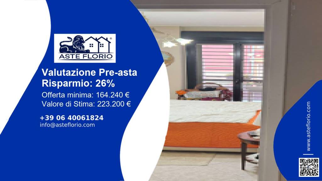 appartamento in vendita a Foggia