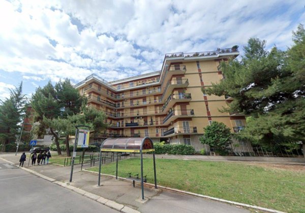 appartamento in vendita a Foggia in zona Macchia Gialla